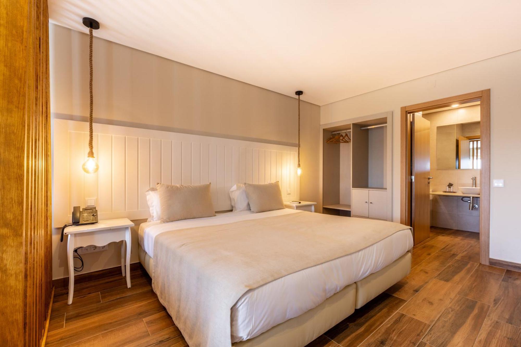 Hotel Rural Quinta Do Marco - Nature & Dining تافيرا المظهر الخارجي الصورة