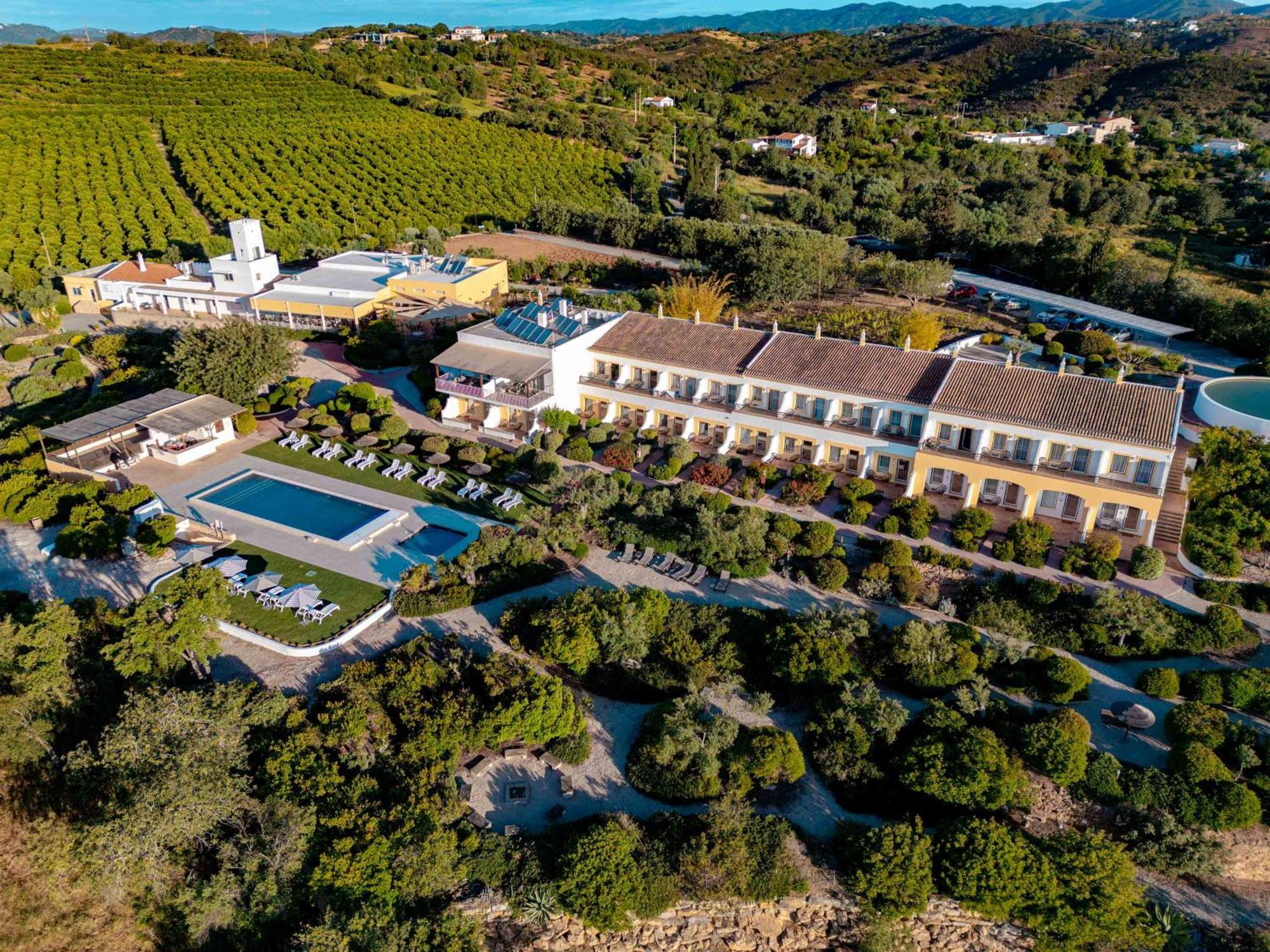 Hotel Rural Quinta Do Marco - Nature & Dining تافيرا المظهر الخارجي الصورة