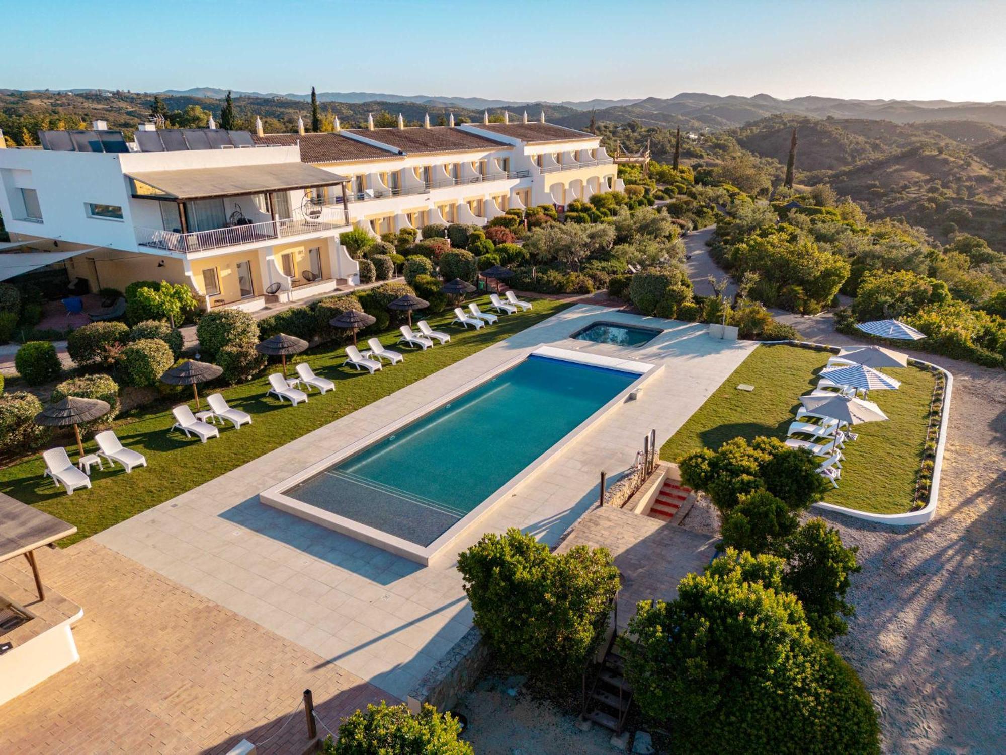 Hotel Rural Quinta Do Marco - Nature & Dining تافيرا المظهر الخارجي الصورة